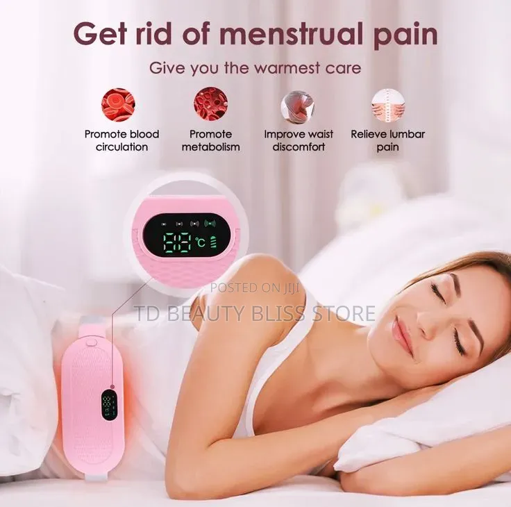 Menstrual Cramp Relief Belt