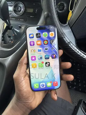 Apple iPhone 16 Pro 256 GB Black