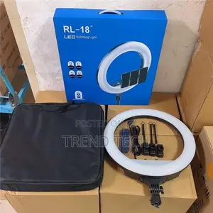 Ring Light 18 Inch