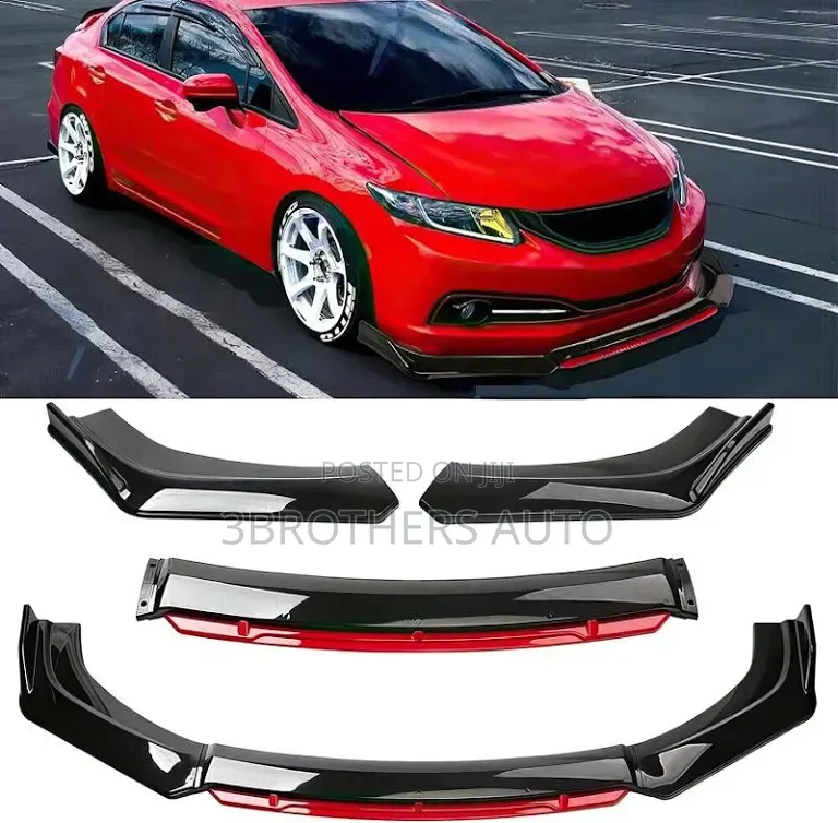 Bumper Lips