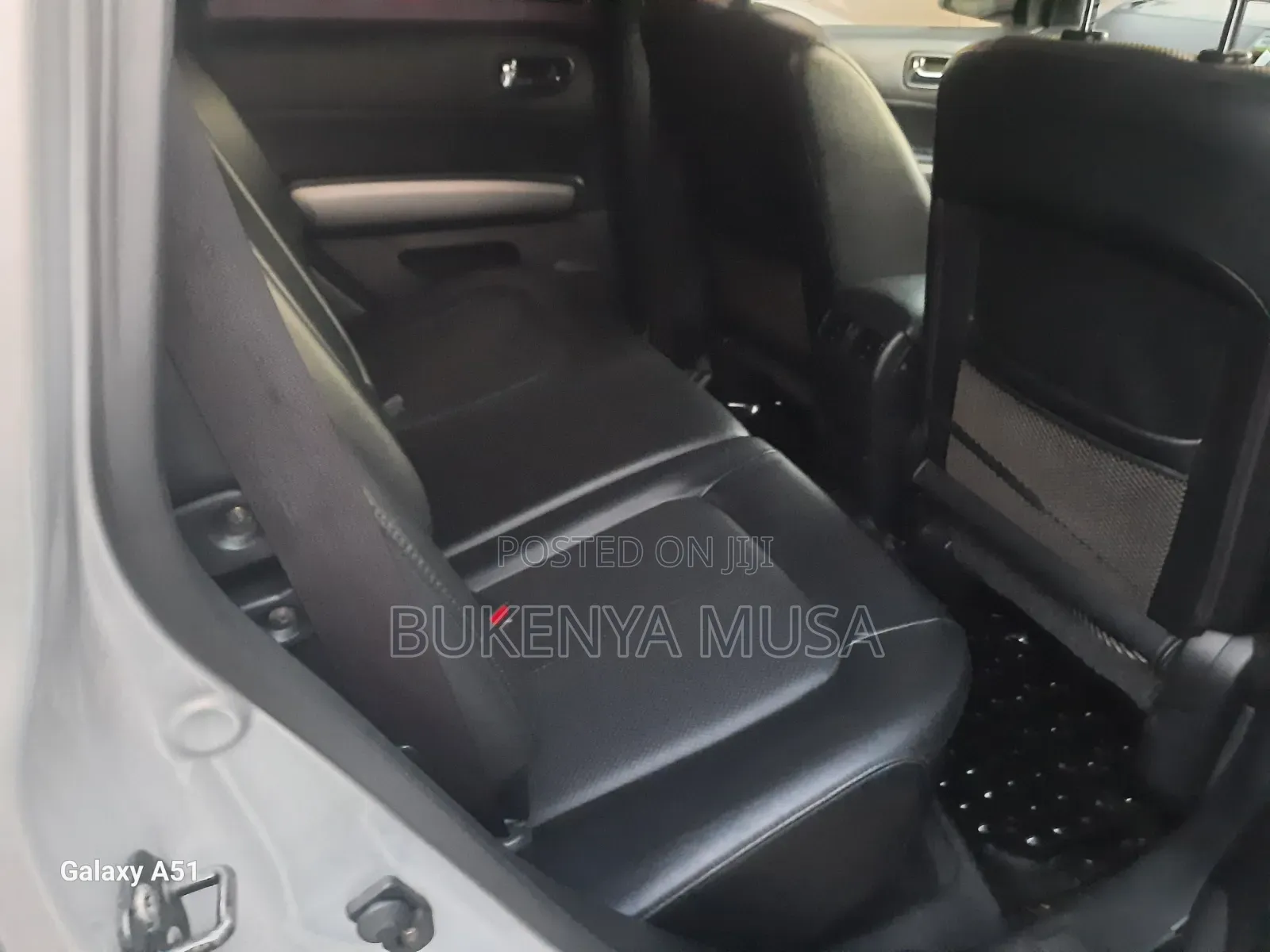Nissan X-Trail 2011 Silver
