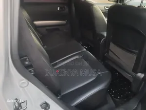 Nissan X-Trail 2011 Silver