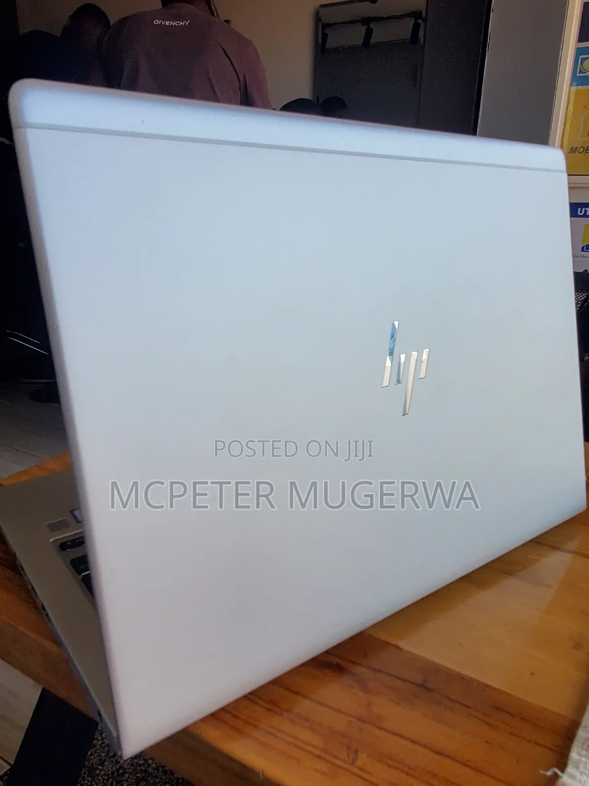 Laptop HP EliteBook 830 G5 4GB Intel Core i5 SSD 256GB