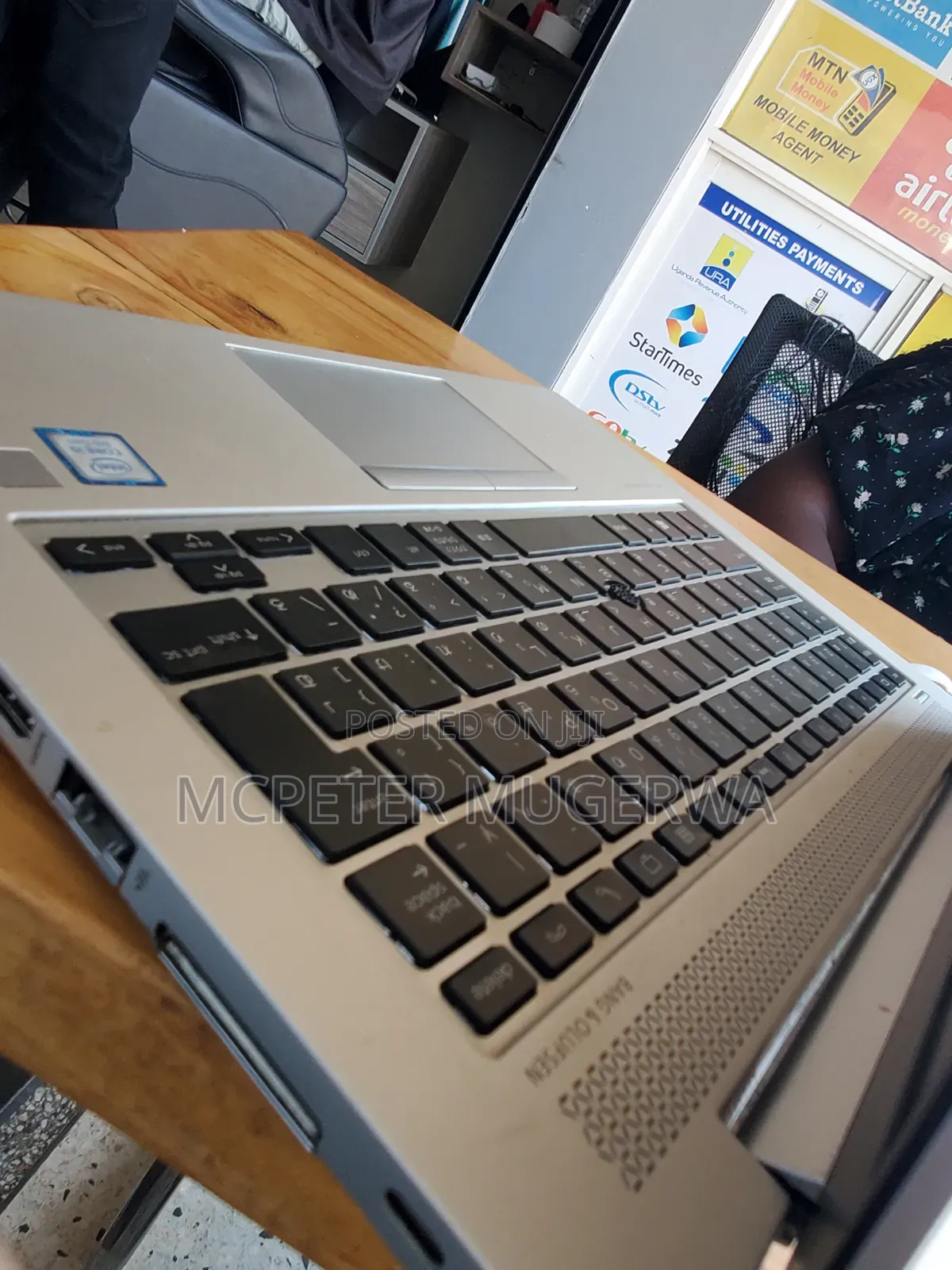 Laptop HP EliteBook 830 G5 4GB Intel Core i5 SSD 256GB