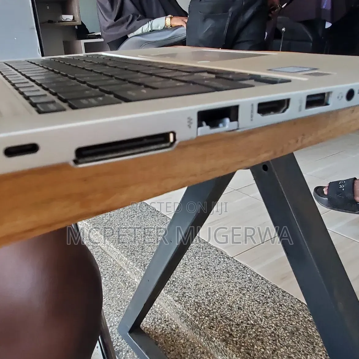 Laptop HP EliteBook 830 G5 4GB Intel Core i5 SSD 256GB
