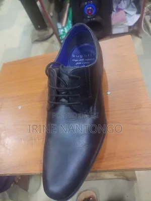Leather Shoe
