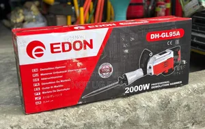 EDON DH-GL95A 2000W Heavy Duty Demolition Hammer Breaker