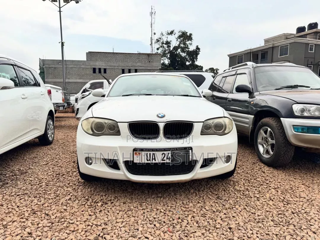 BMW 116i 2006 White