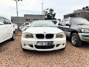 BMW 116i 2006 White