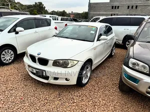 BMW 116i 2006 White