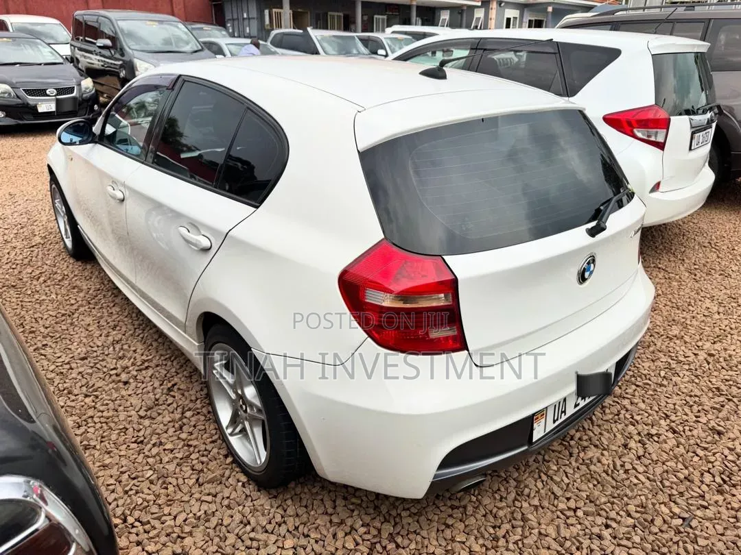 BMW 116i 2006 White