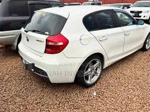 BMW 116i 2006 White