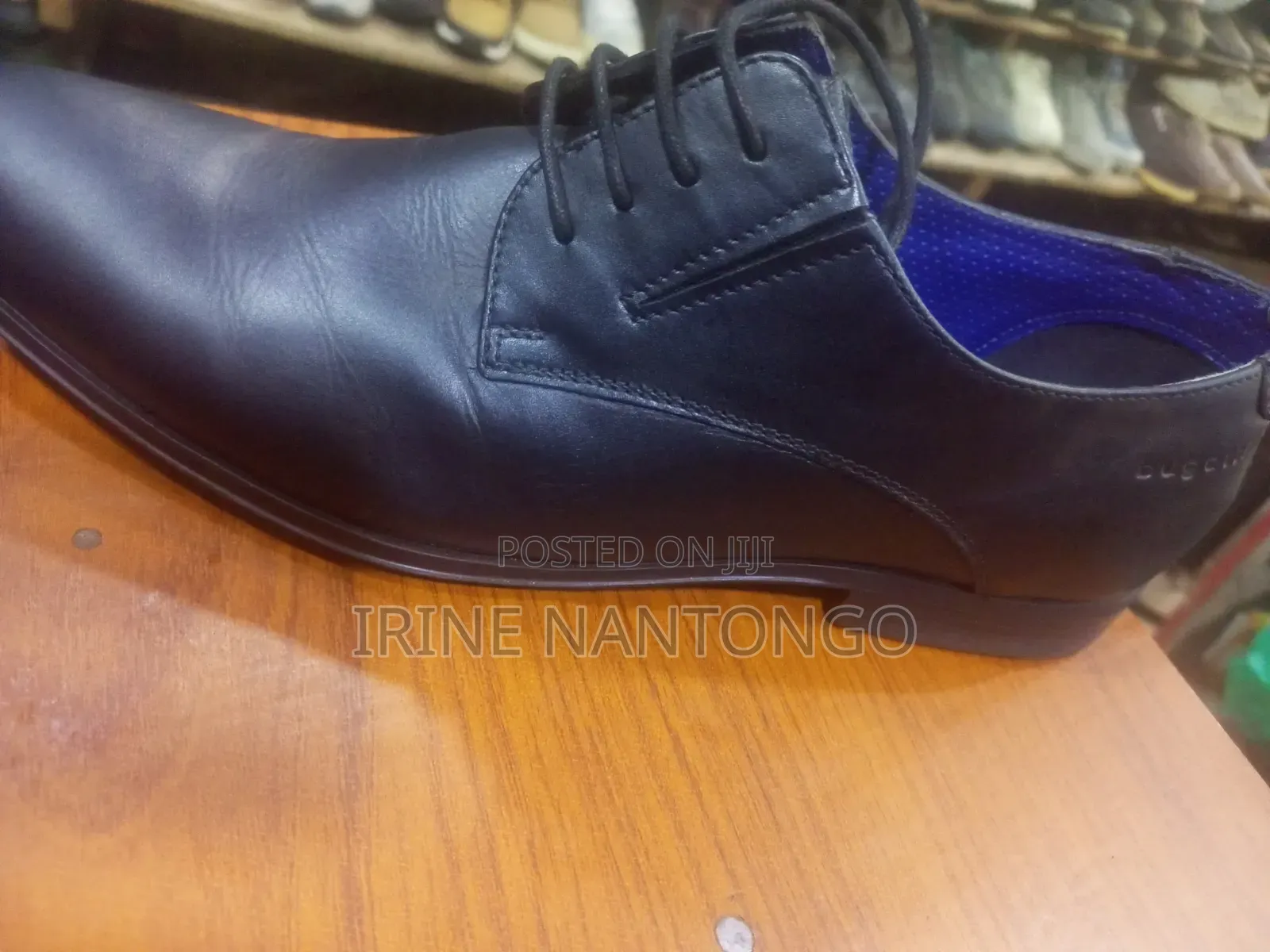 Leather Shoe