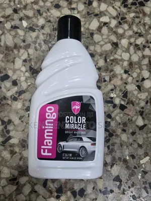 Flamingo Colour Miracle Bright White Wax