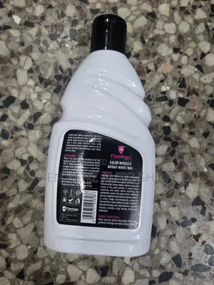 Flamingo Colour Miracle Bright White Wax