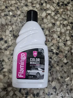 Flamingo Colour Miracle Bright White Wax