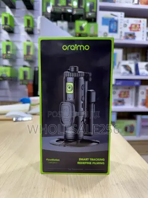 Oraimo FlowMotion Gimbal OAT-201A Smart Tracking Redefine Filming