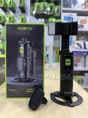 Oraimo FlowMotion Gimbal OAT-201A Smart Tracking Redefine Filming