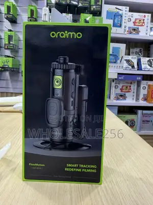 Oraimo FlowMotion Gimbal OAT-201A Smart Tracking Redefine Filming