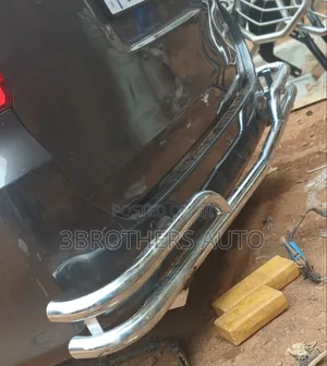 Rear Steel Guards(universal)
