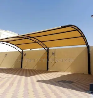 Modern Outdoor Canopy