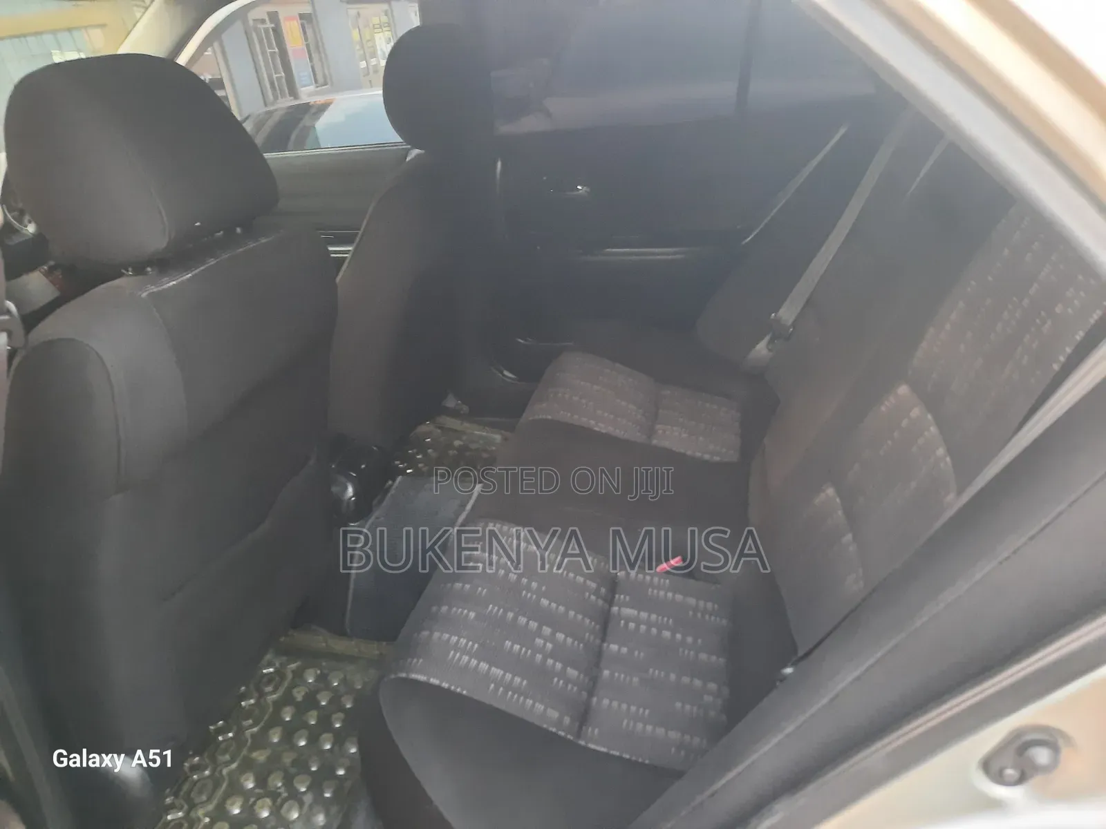 Toyota Altezza 2007 Silver