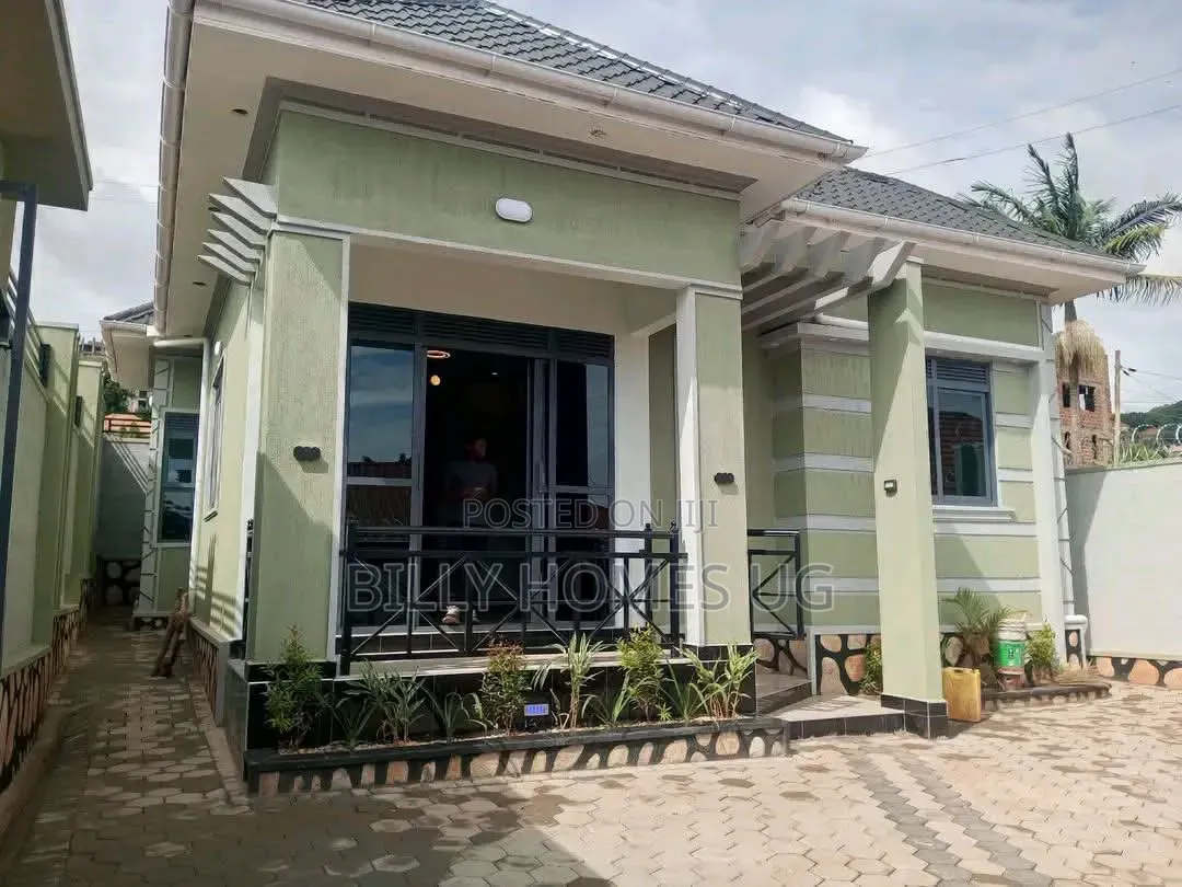 3bdrm House in Ssabagabo-Makindye for sale