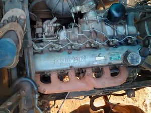 Fuso Fighter Is Ni Good Condition