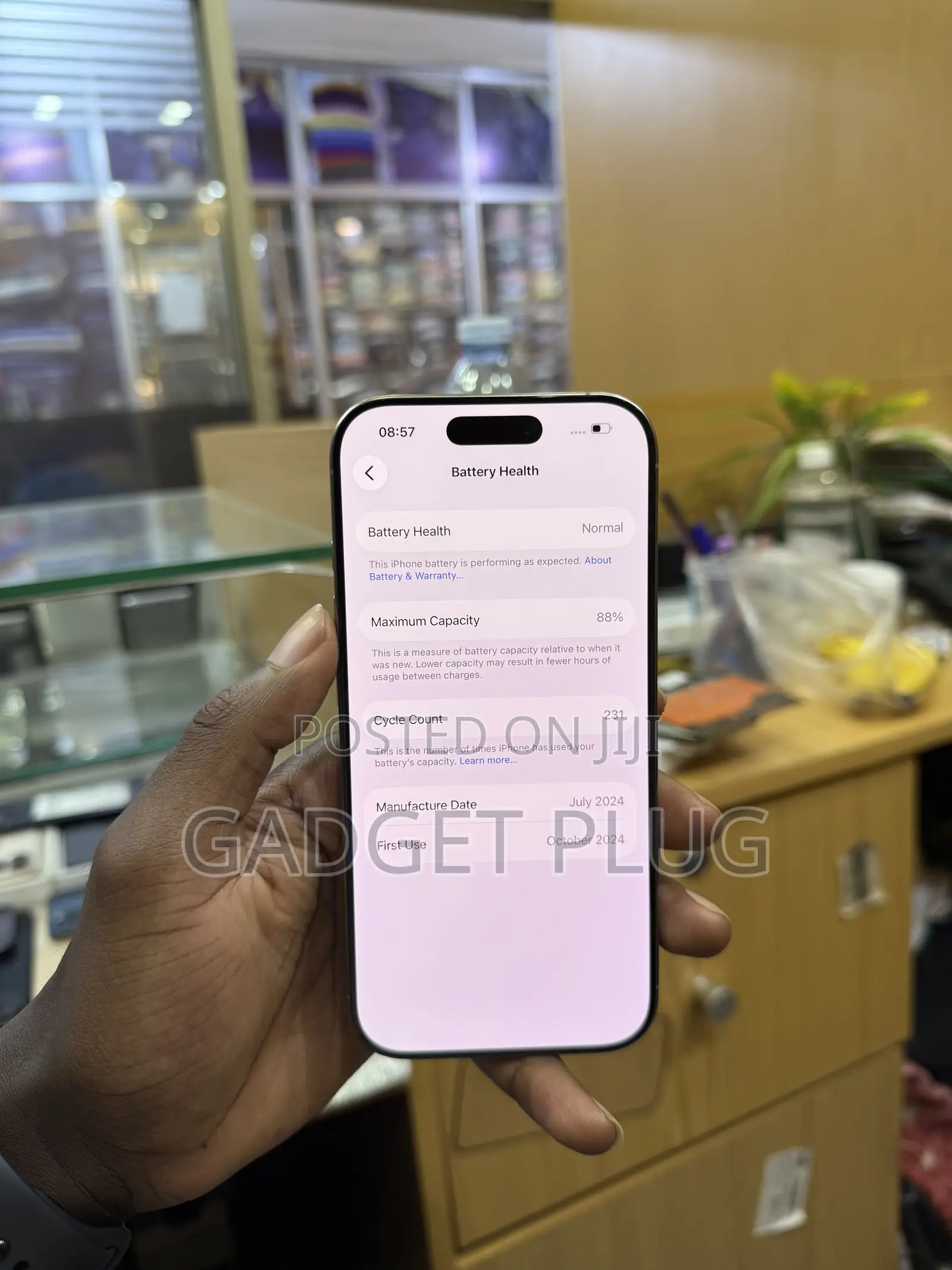Apple iPhone 16 Pro 256 GB