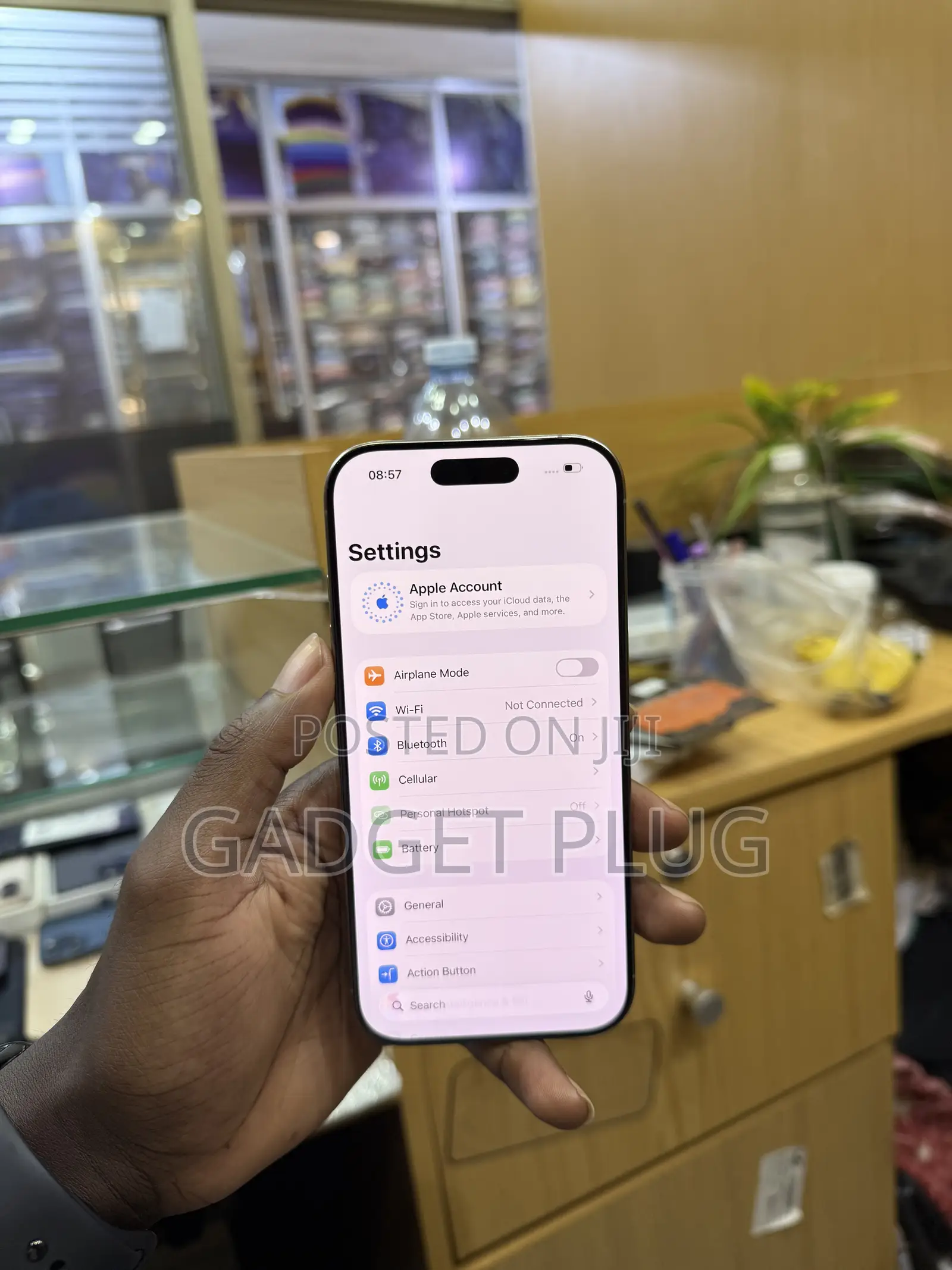 Apple iPhone 16 Pro 256 GB