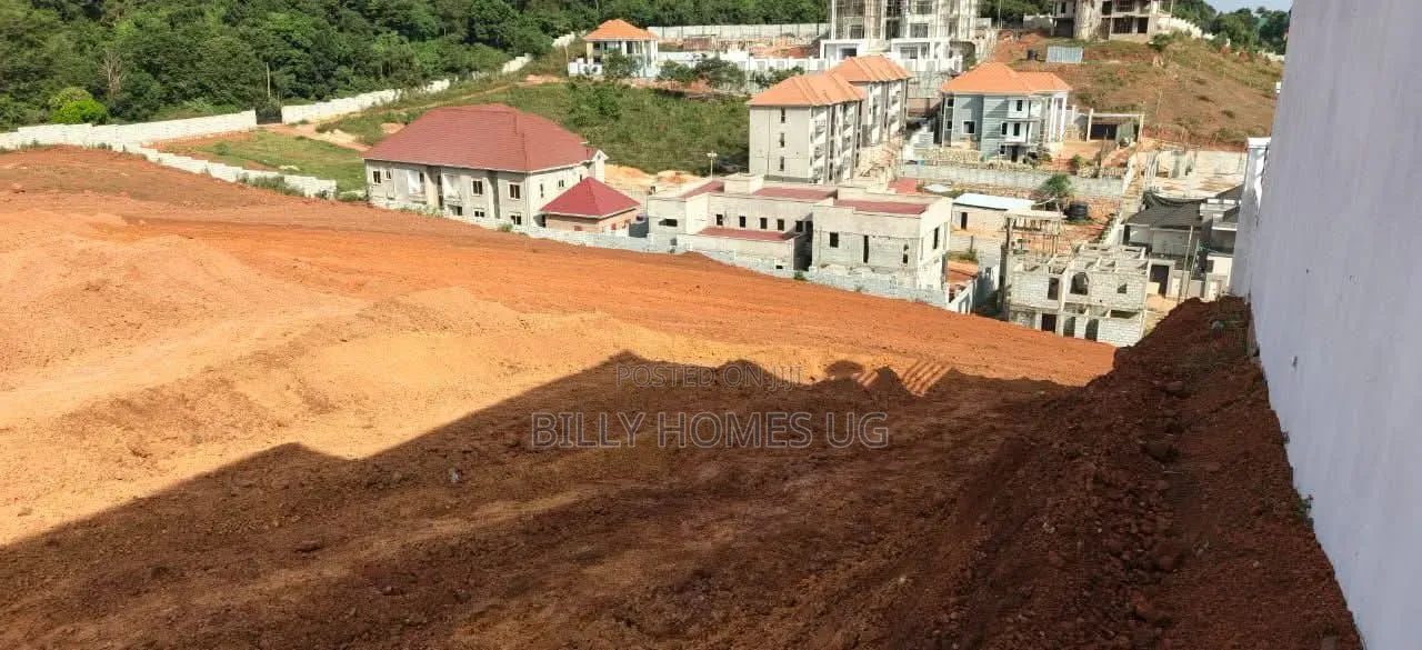 Hillview Plots for Sale in Seguku Prayer Mountain
