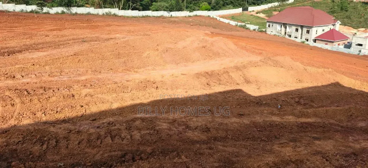 Hillview Plots for Sale in Seguku Prayer Mountain