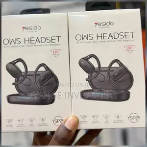 Yesido YSP25 Open Wearable Stereo (OWS) Headset,