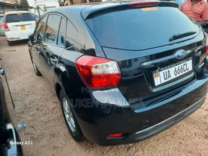 Subaru Impreza 2015 Black