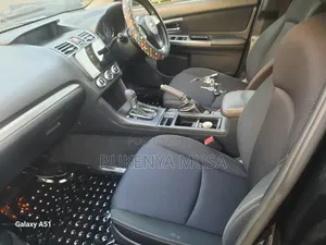 Subaru Impreza 2015 Black