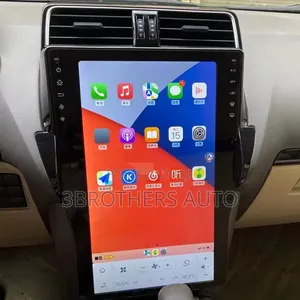 Landcruiser 150series TESLA Radio