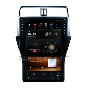 Landcruiser 150series TESLA Radio