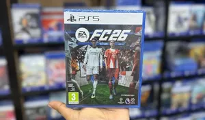 EA Sports FC 26 PS5 Game Disc Original PlayStation 5 CD