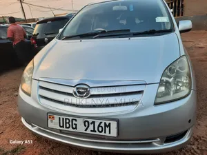 Toyota Corolla Spacio 2006 Silver