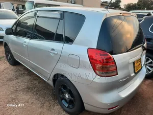 Toyota Corolla Spacio 2006 Silver