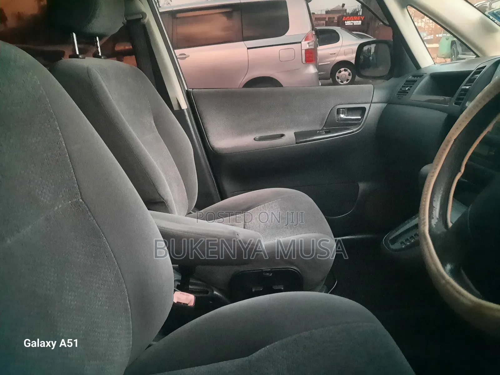 Toyota Corolla Spacio 2006 Silver