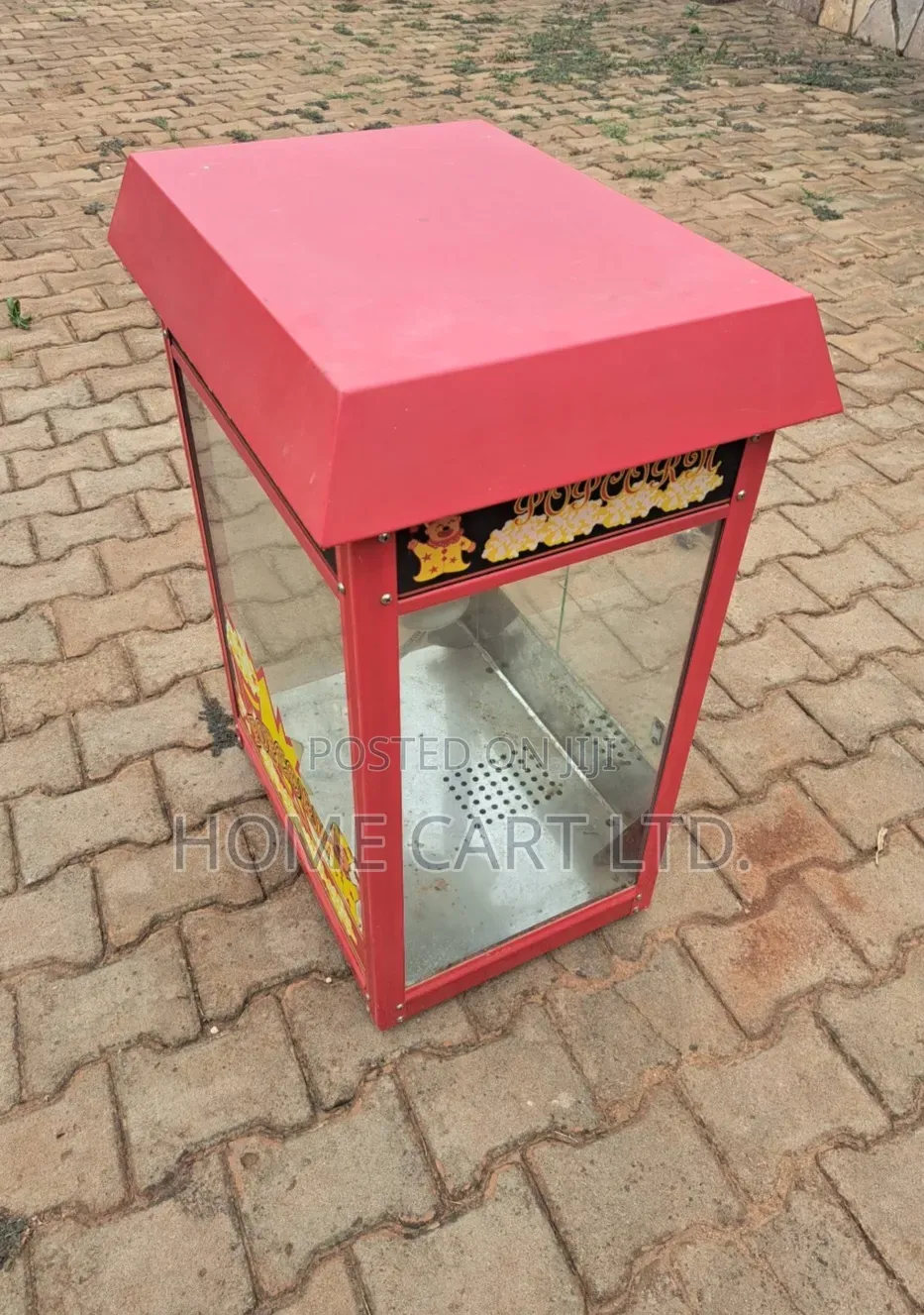 Popcorn Machine