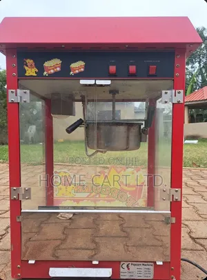 Popcorn Machine