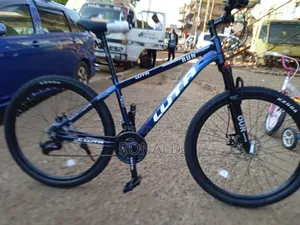 Brand New Mountain Bike Size 26 With Lockable Front Suspension