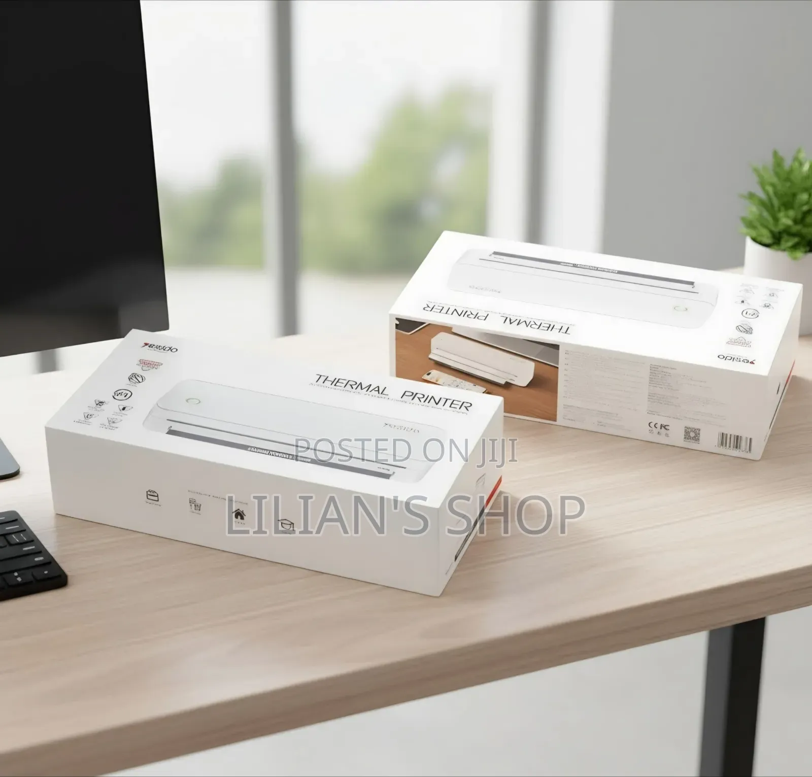 Yesido SP11 Portable A4 Thermal Printer