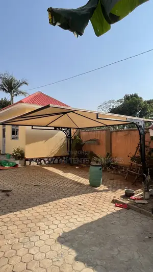 Cantilever Carport