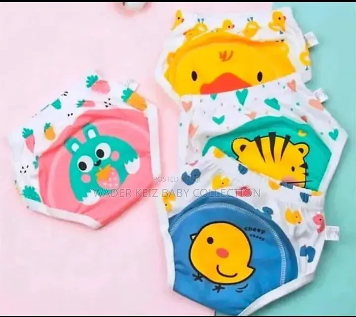 Diaper Pants