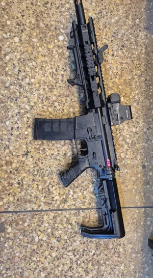 M4-Style 818 Tactical Carbine Replica -Gel Blaster Soft Bullet Toy