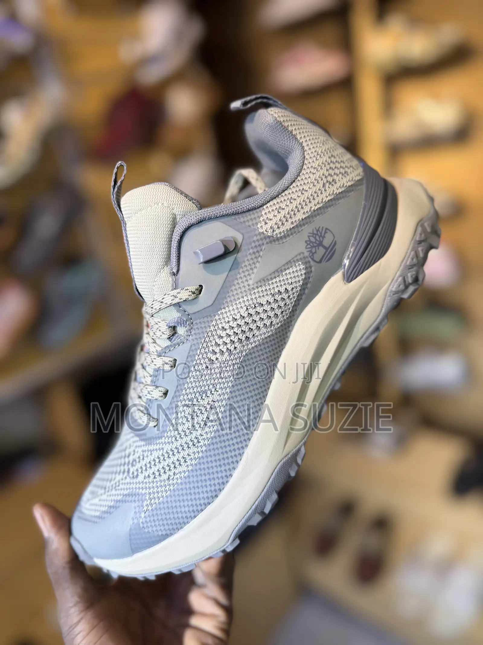 Timberland Motion Access Low