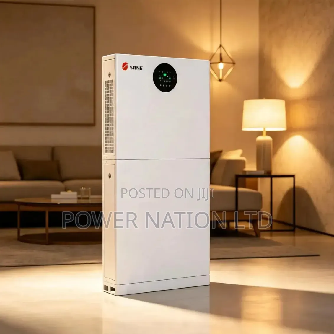 5kwh 48v All in One Srne Power Station / Battery Bank